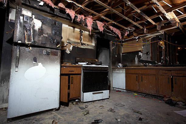 Licensed Structural Rebuild service in Stevenson, WA - Meridian Smoke Damage